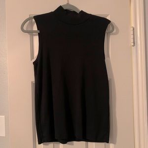 J. Crew Turtle Neck Tank